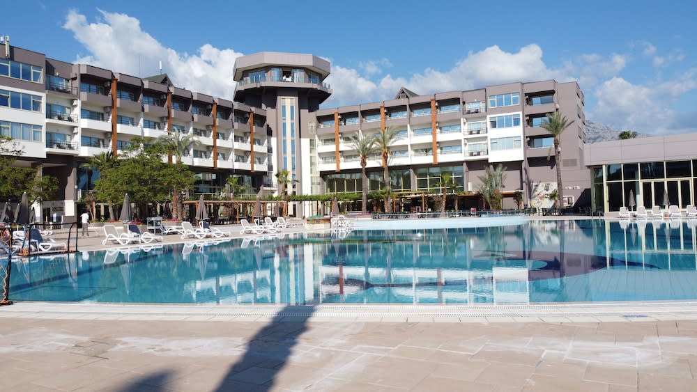 Simena Comfort Hotel 1