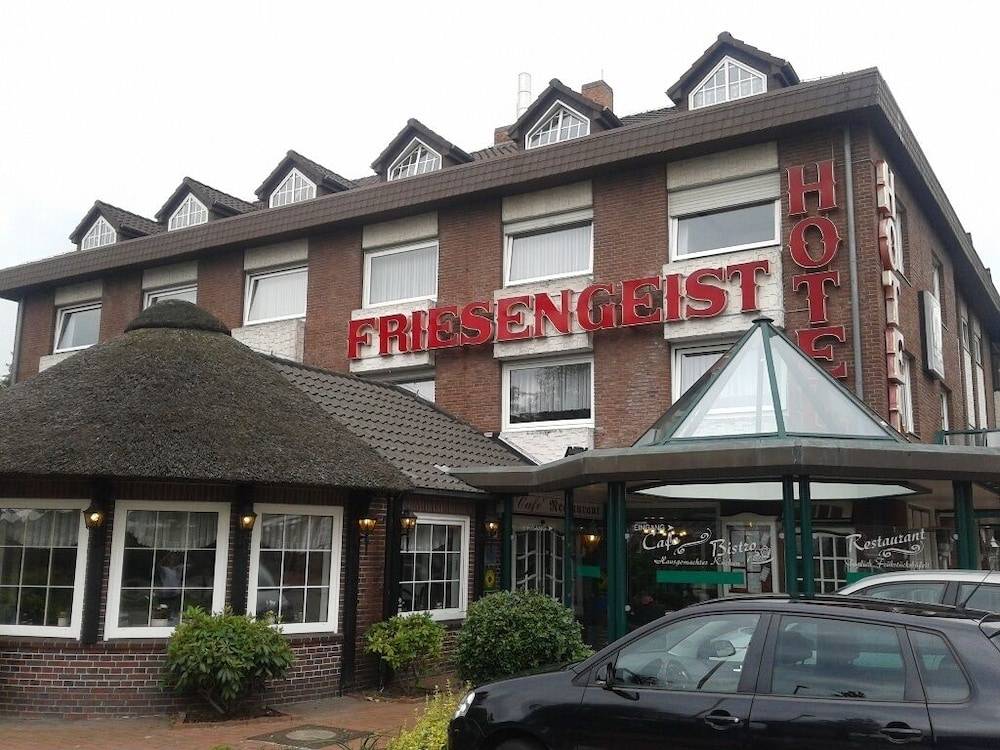 Hotel Friesengeist 1