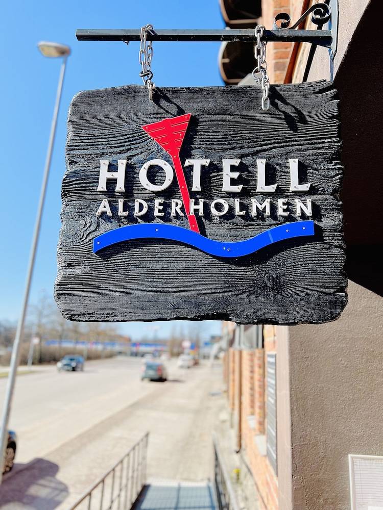 Hotell Alderholmen 1