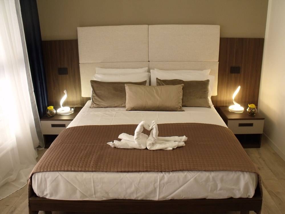Hotel Plaza Ungheria 1