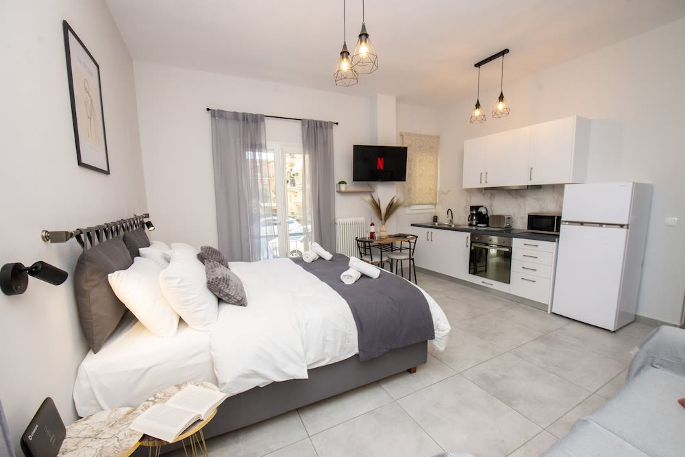 Celestina Corfu Town Apartment 1