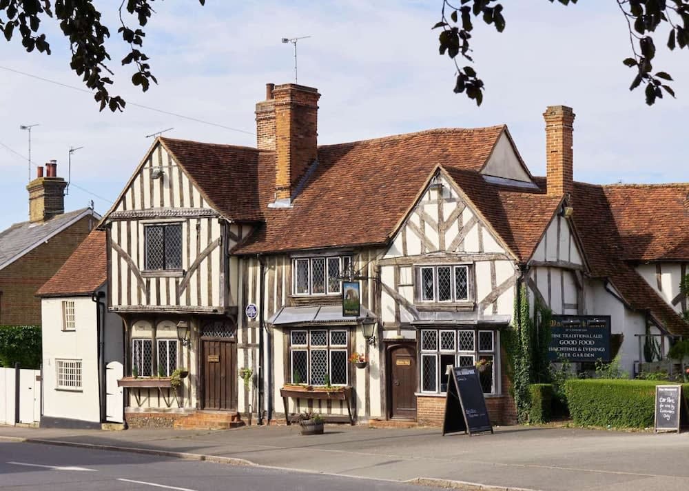 The Woolpack Inn 1