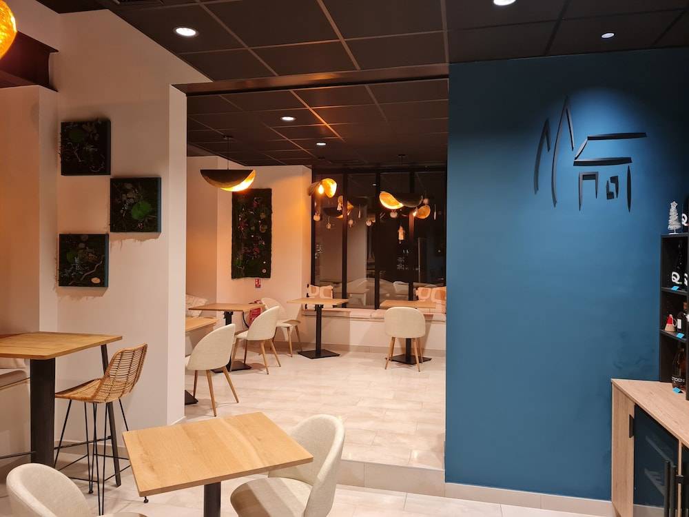 Intense Boutik-Hôtel 2