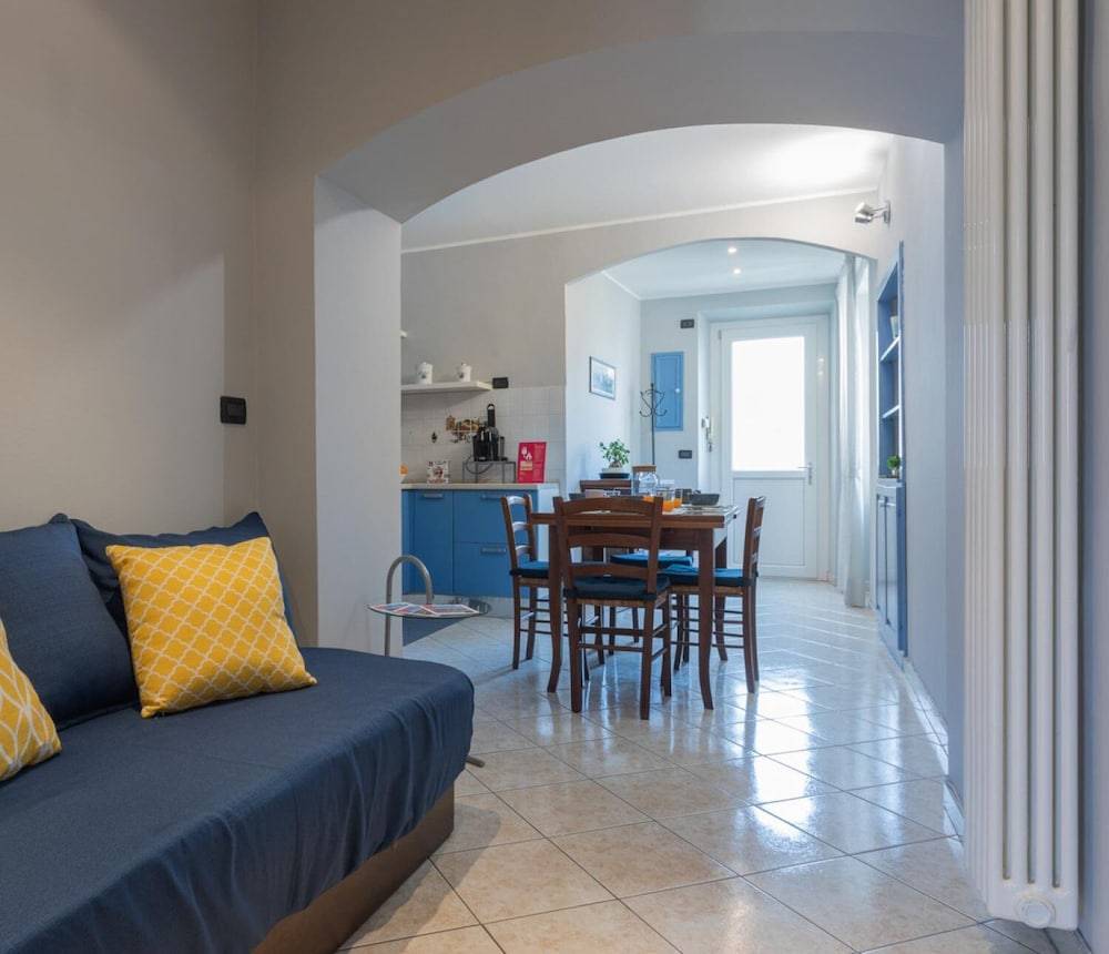 Light Blue Apartment by Wonderful Italy 2
