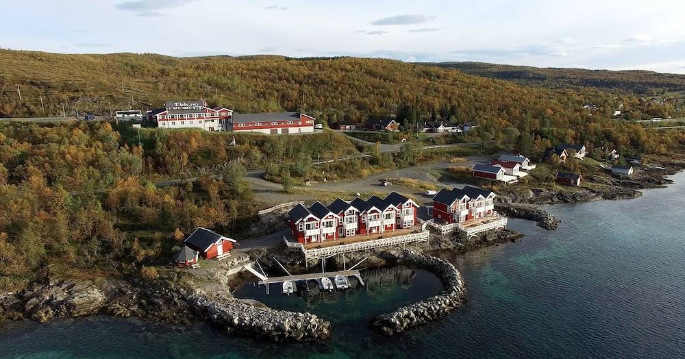 Tjeldsundbrua Hotel 1