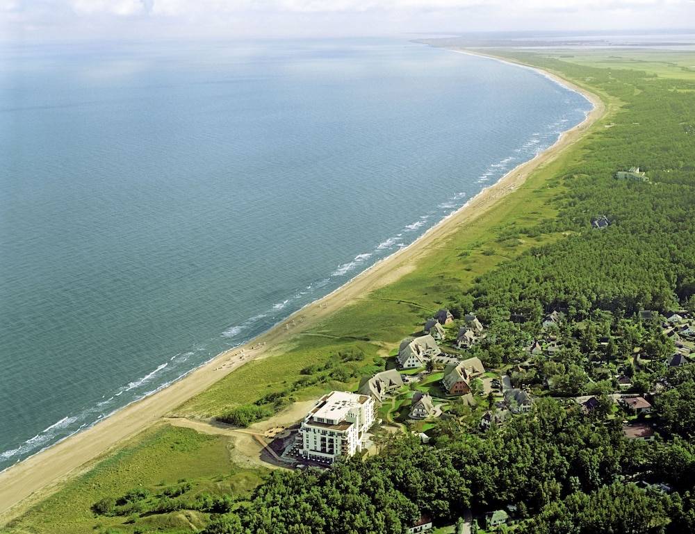 Strandhotel Dünenmeer - Adults only 1