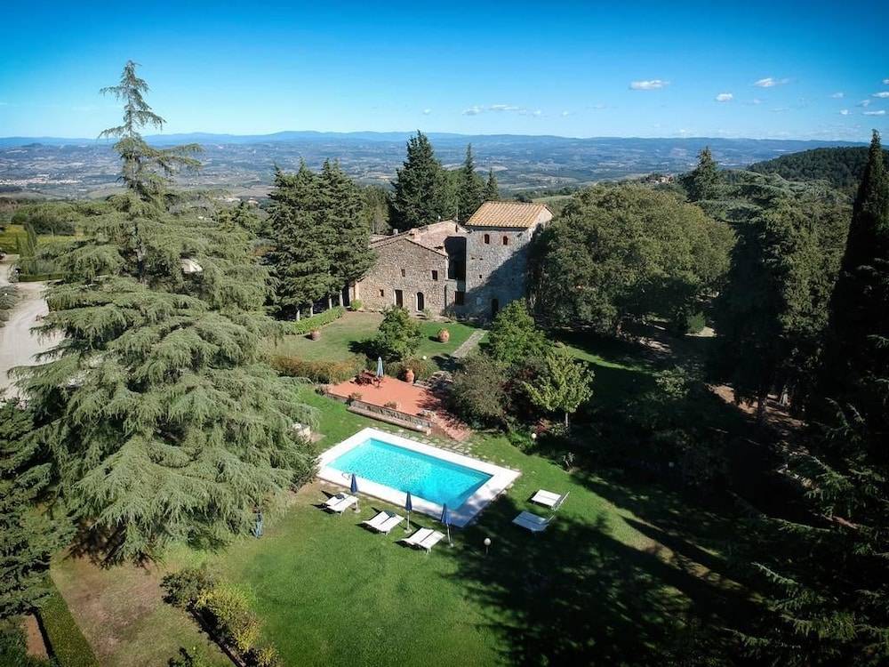 B&B La Torre - Fattoria di Larniano 1
