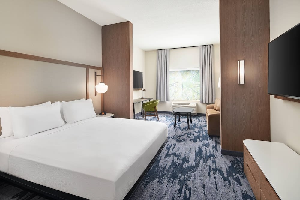 Fairfield Inn & Suites Tampa Riverview 1