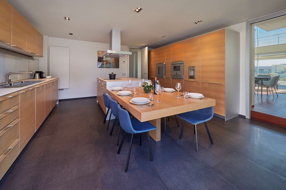 Hyatt Regency Madrid Residences 1