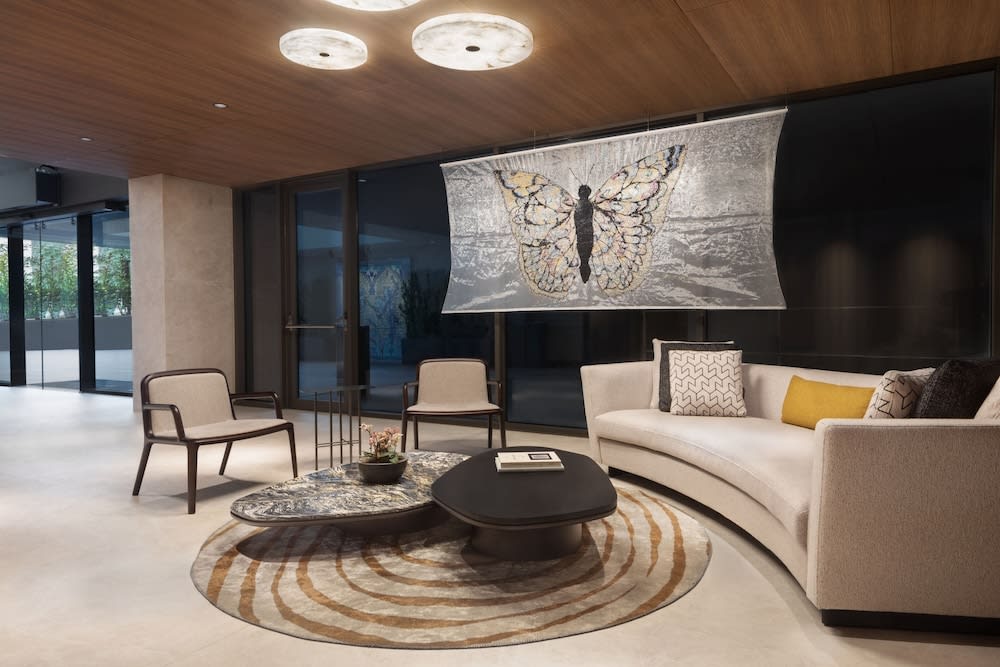 Marriott Executive Apartments Istanbul Fulya 2