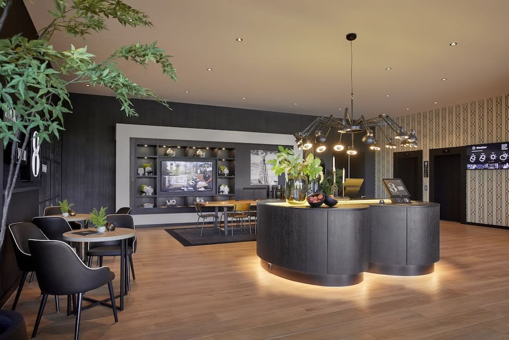 Gr8 Hotel Breda 1
