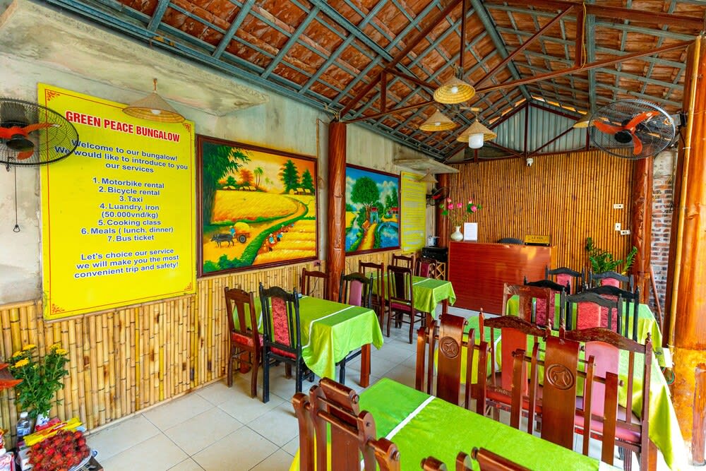 Green Peace Bungalow 2