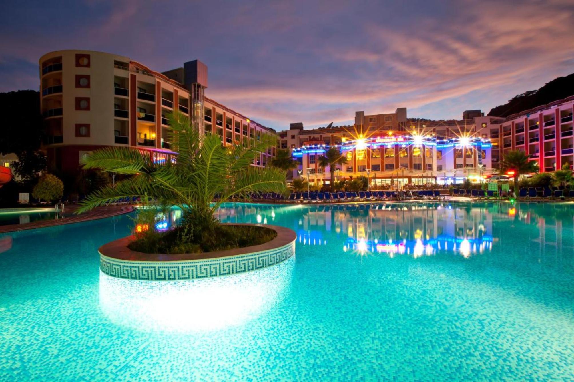 Green Nature Resort & Spa 1