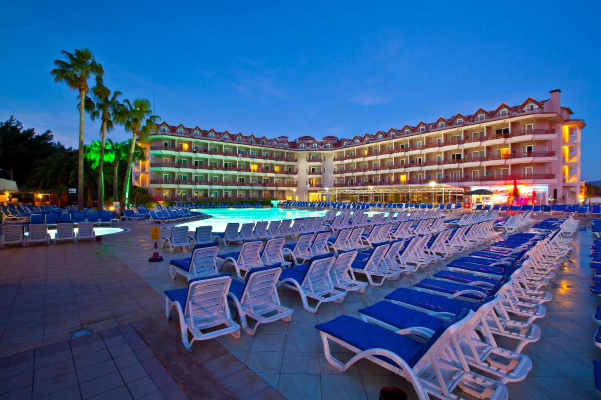 Green Nature Resort & Spa 2