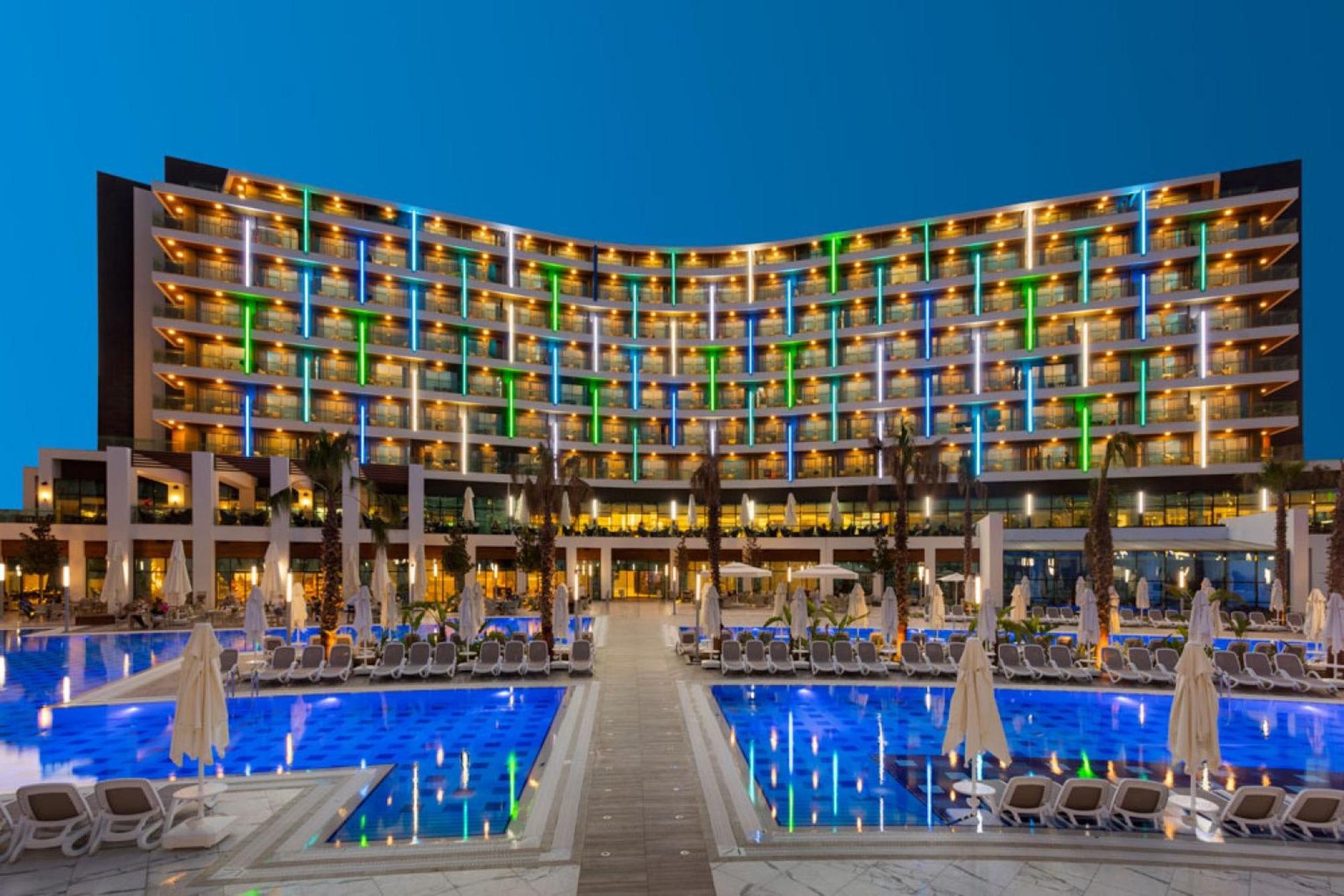 Wind of Lara Hotel & SPA - All Inclusive 1
