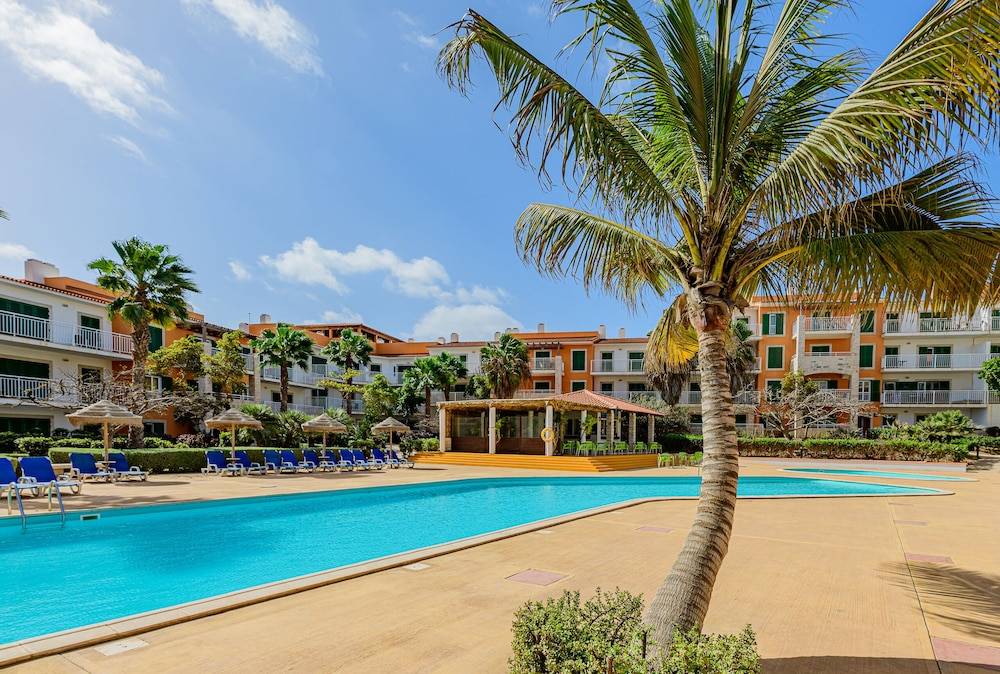 Agua Hotels Sal Vila Verde Resort 1