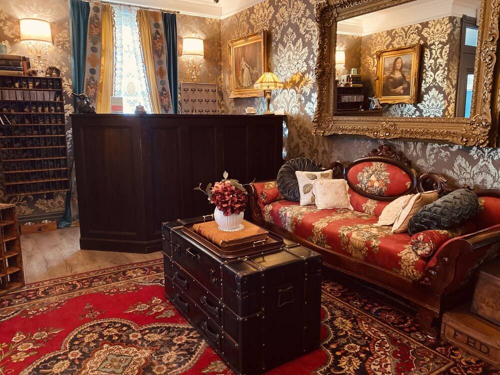 Maison Rose 2
