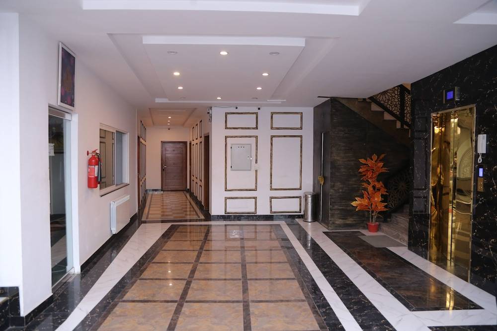 Regal Residency 1