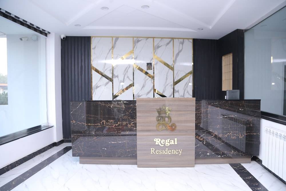 Regal Residency 2