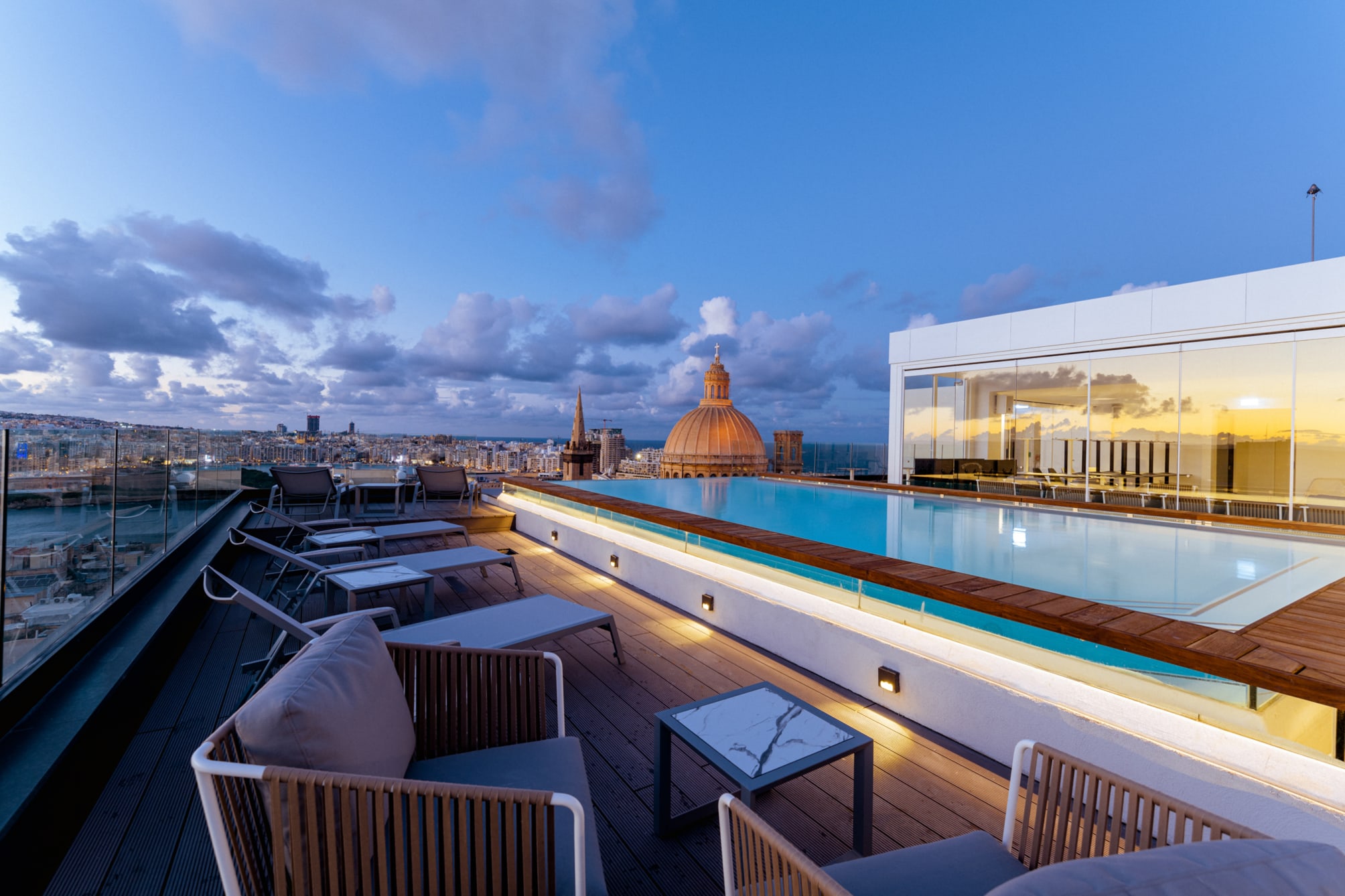 The Embassy Valletta Hotel 1