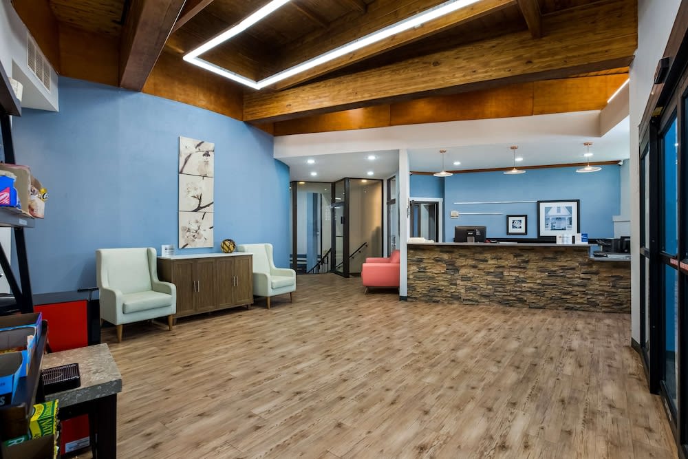 Best Western Bordentown Inn 2