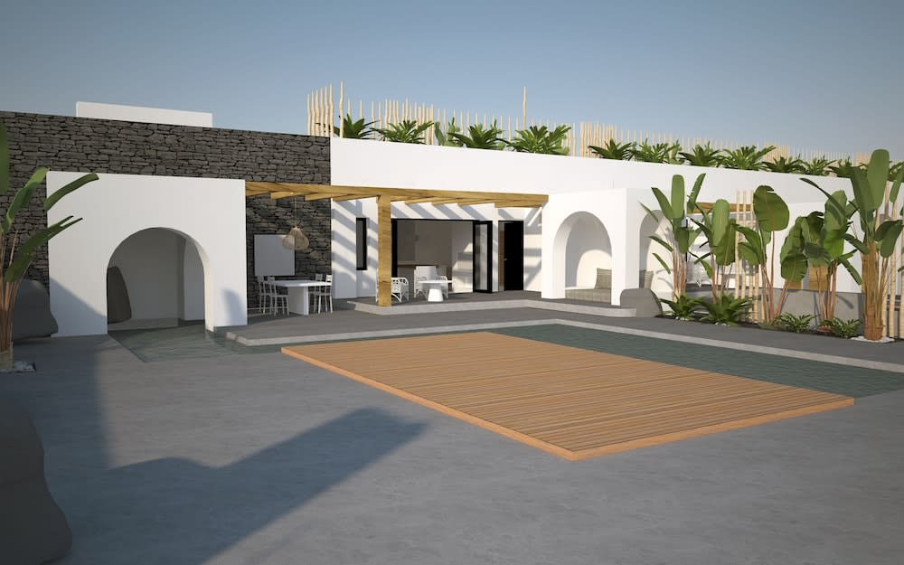 Numa Santorini 2