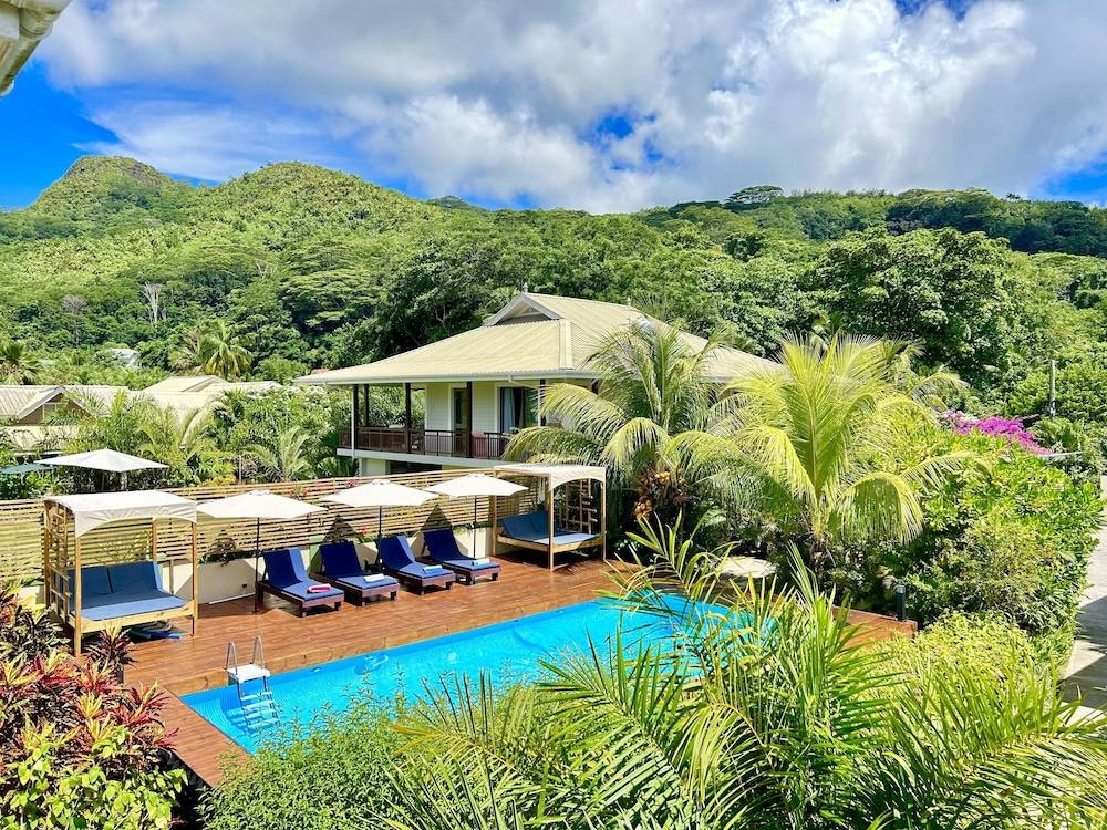 The Seaboards Apartments Seychelles 1