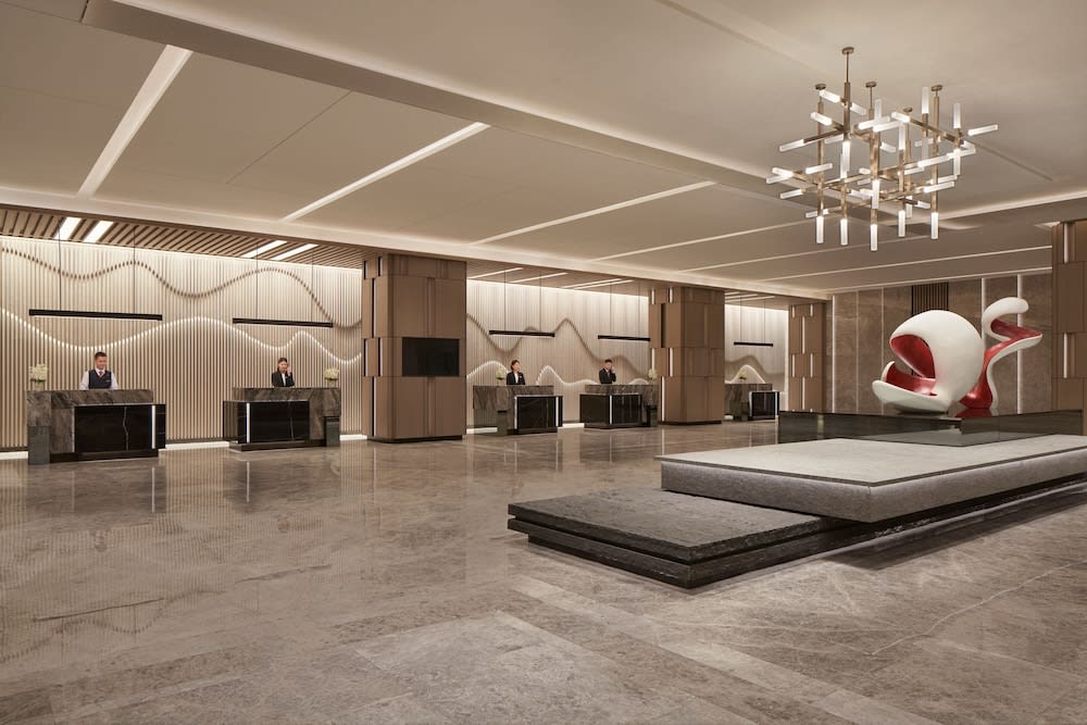 Foshan Marriott Hotel 2