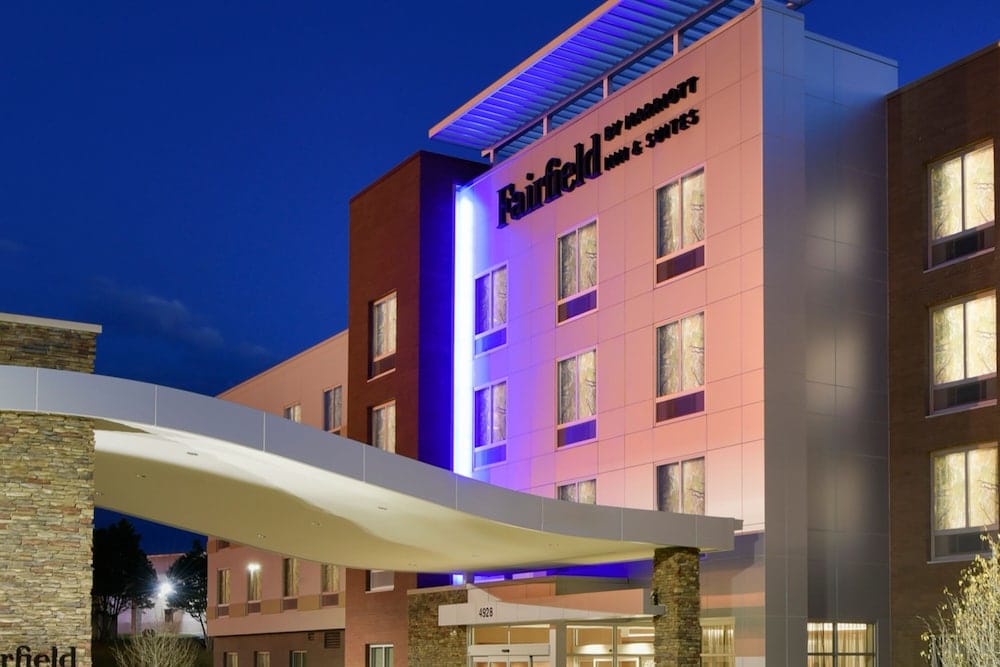 Fairfield Inn & Suites by Marriott Memphis Arlington 1