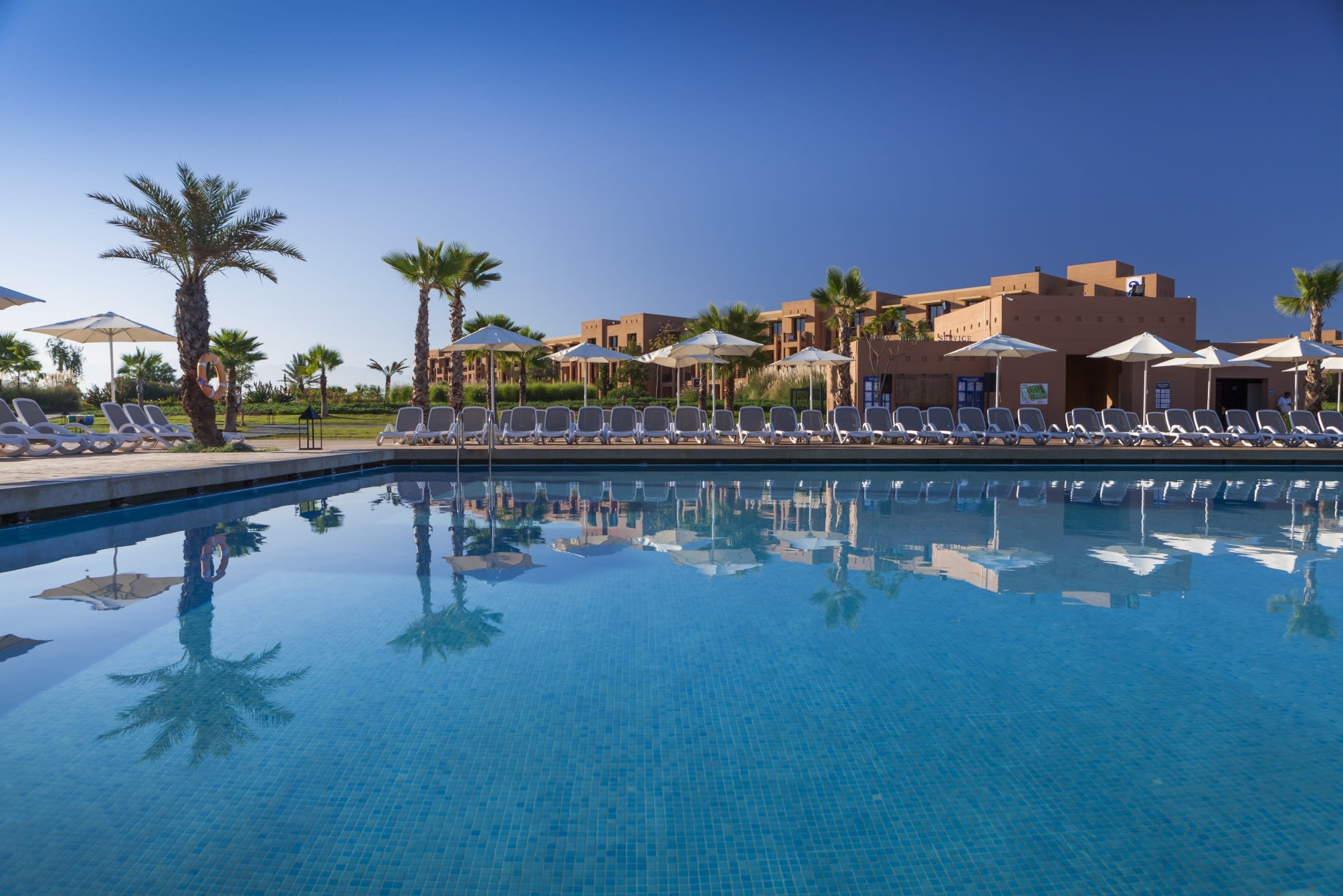 Aqua Mirage Club & Aqua Parc - All Inclusive 1