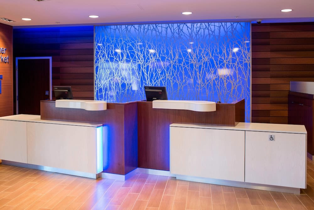 Fairfield Inn & Suites by Marriott Hershey Chocolate Avenue 2