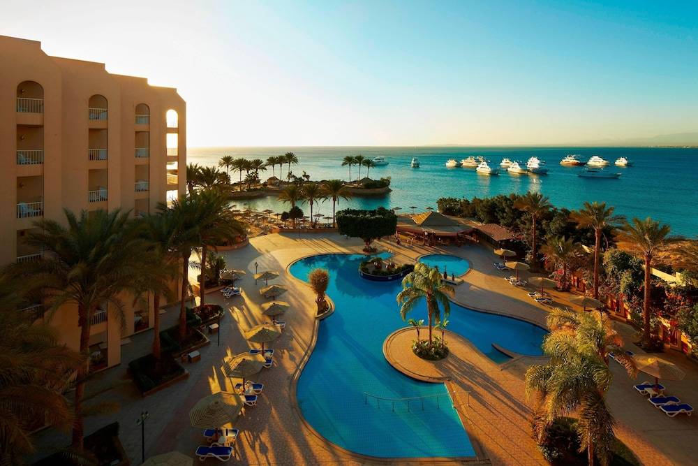 Hurghada Marriott Beach Resort 1