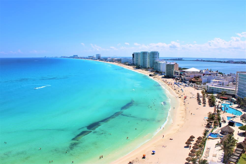 Krystal Grand Cancun All Inclusive 2