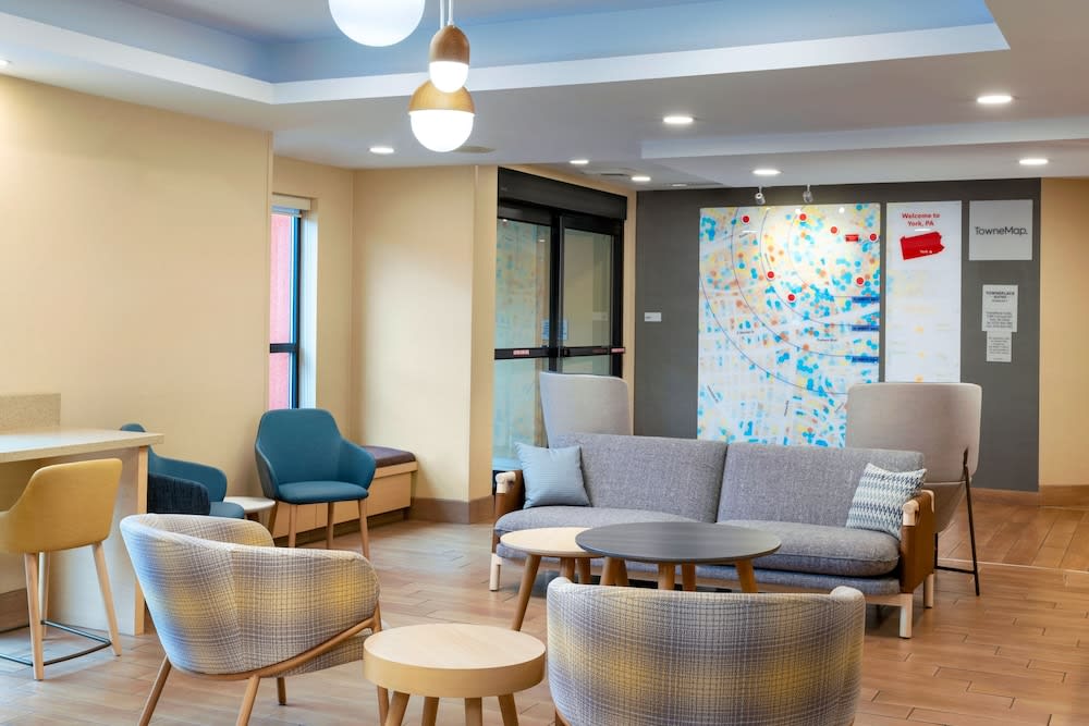 TownePlace Suites by Marriott York 2