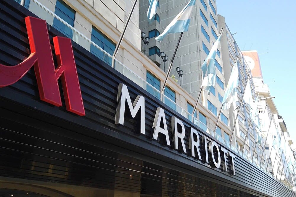 Marriott Buenos Aires Downtown 1