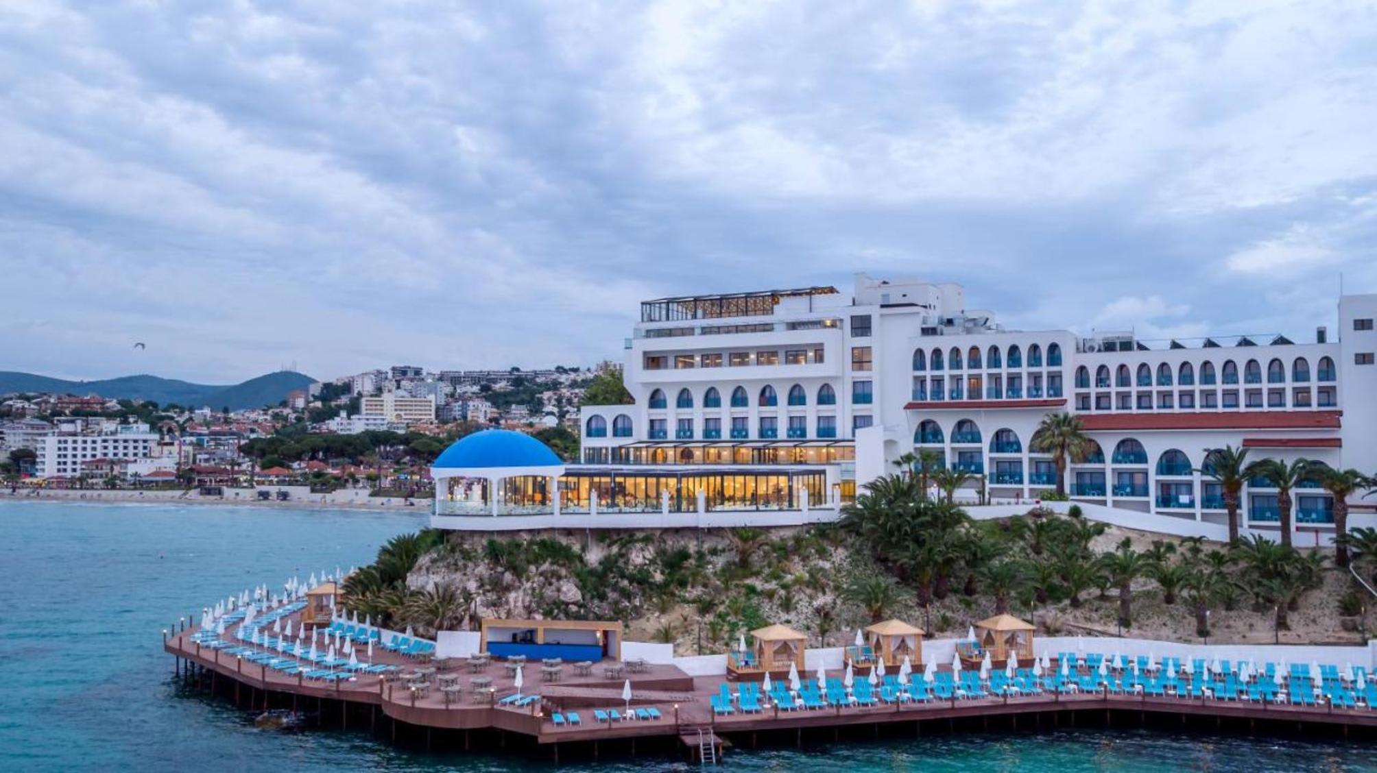 INFINITY BY YELKEN AQUAPARK&RESORTS KUŞADASI 1