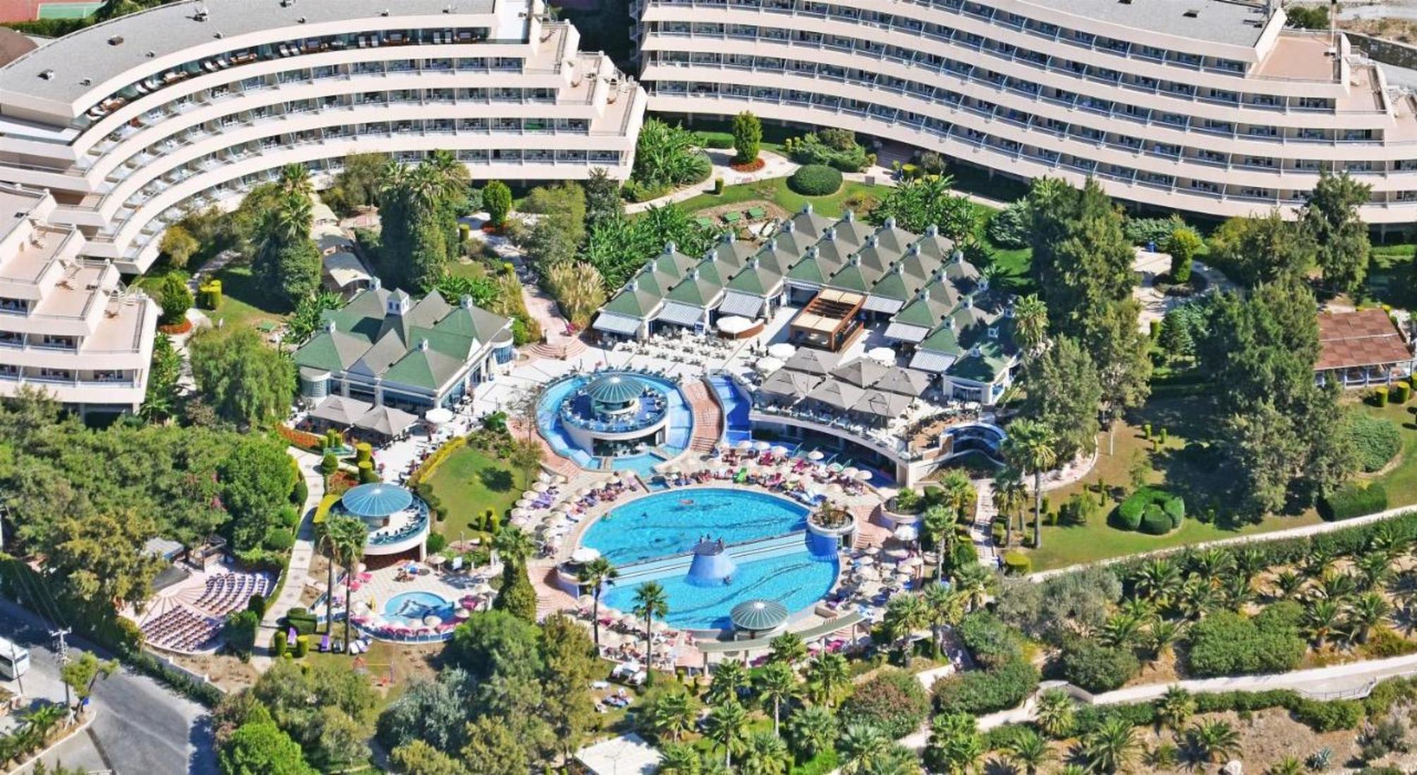 The Grand Blue Sky International - All Inclusive 1