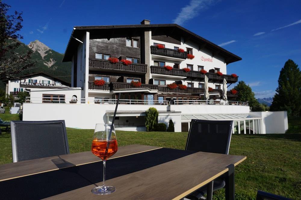 Hotel Egerthof B&B 1
