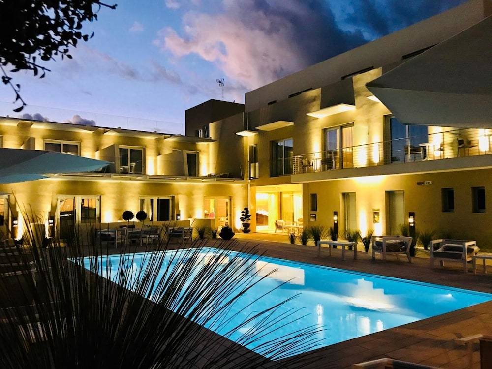 Hotel Vespucci 1