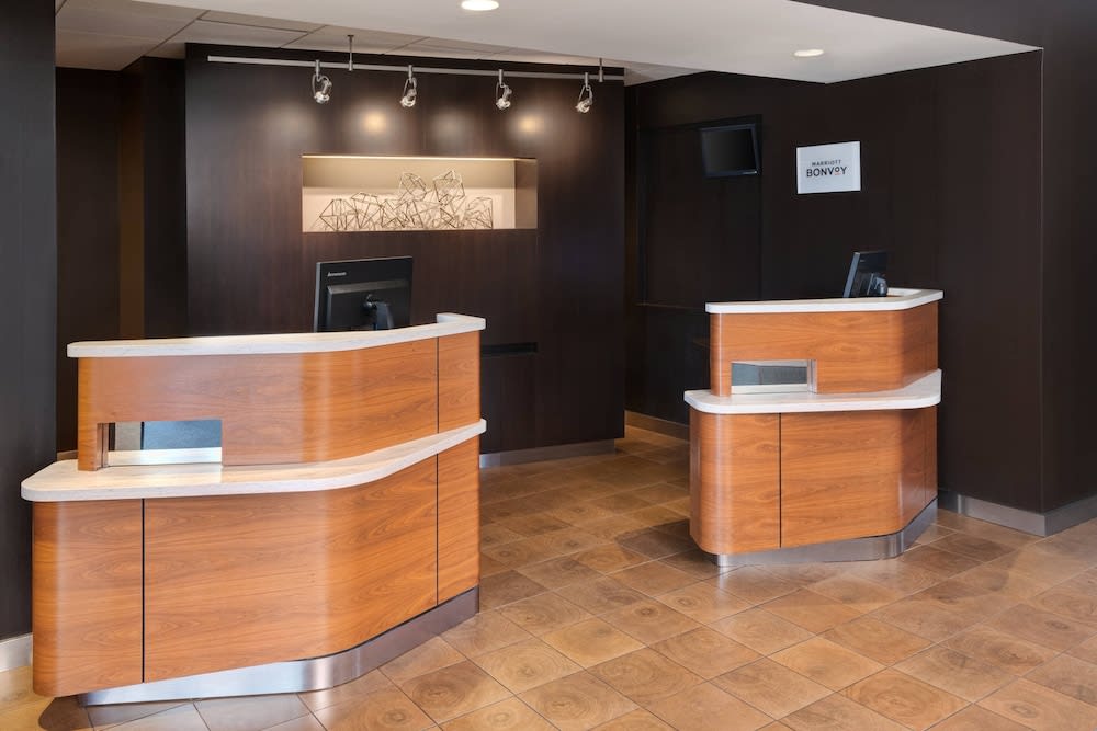 Courtyard by Marriott Augusta 2