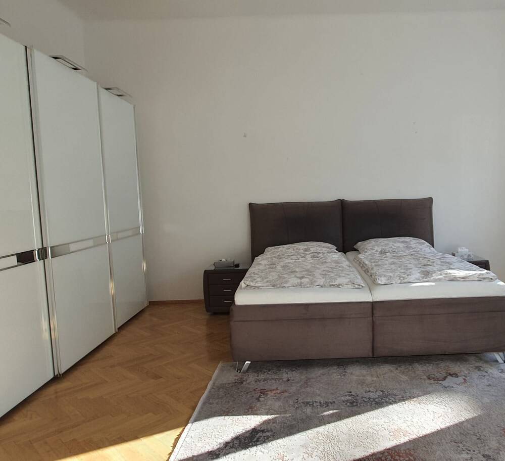 Servicierte Wohnung in der City 2