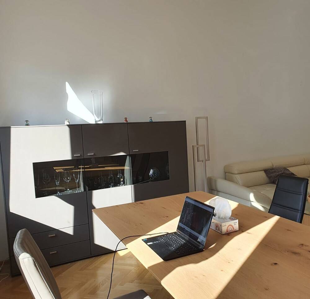 Servicierte Wohnung in der City 1