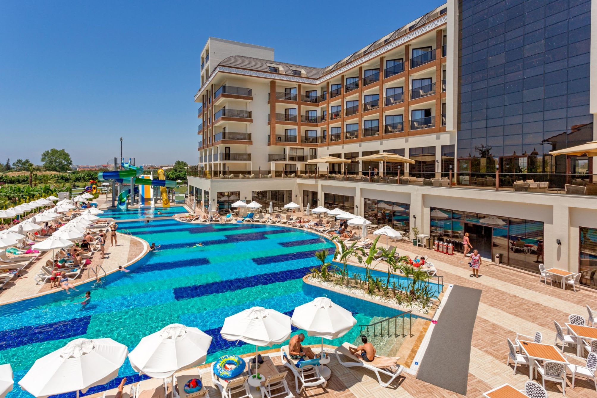 Glamour Resort & SPA 2