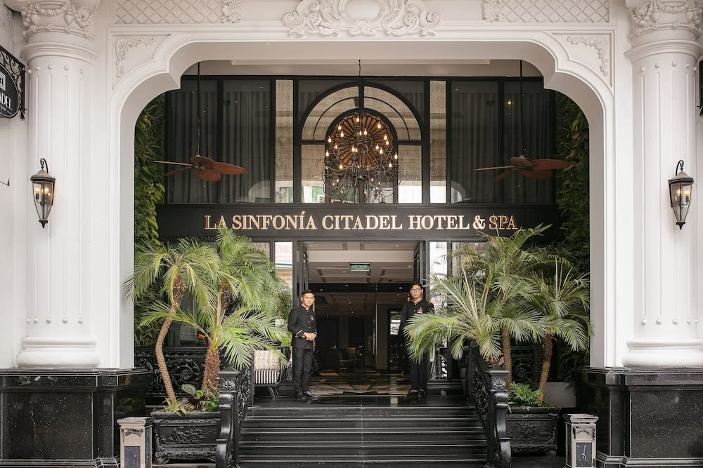 La Sinfonía Citadel Hotel and Spa 1