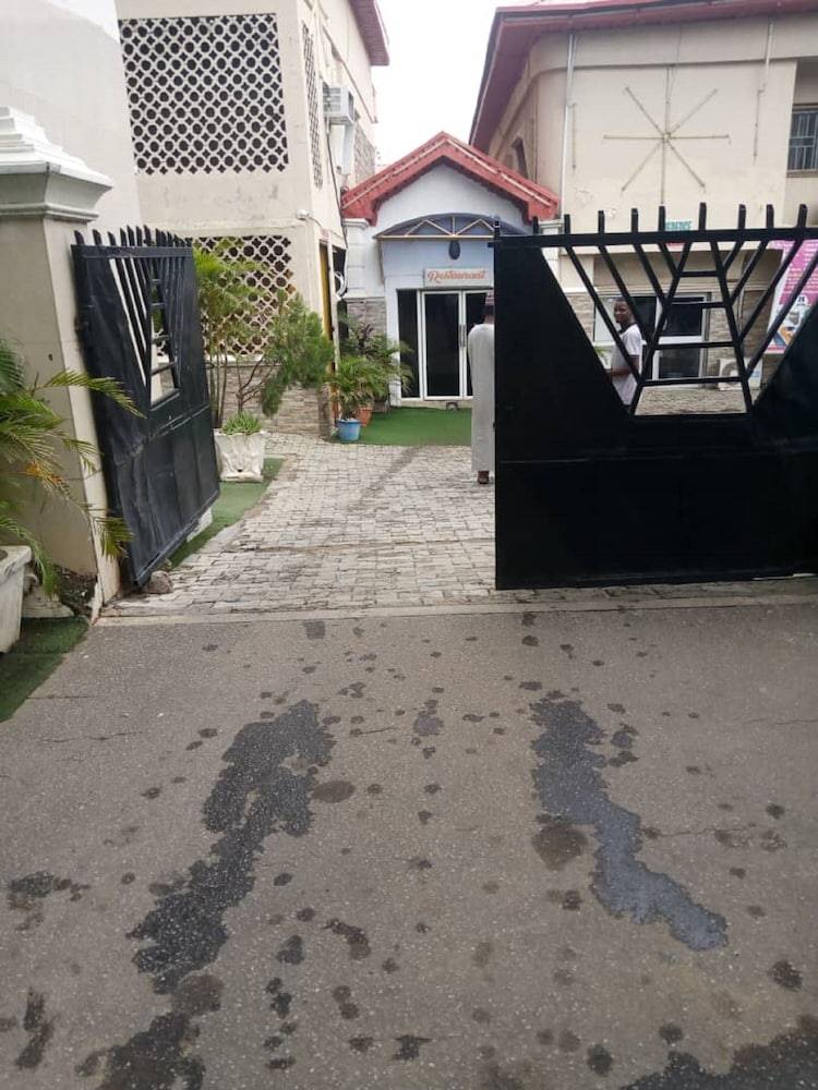 Maitama Guest House 1