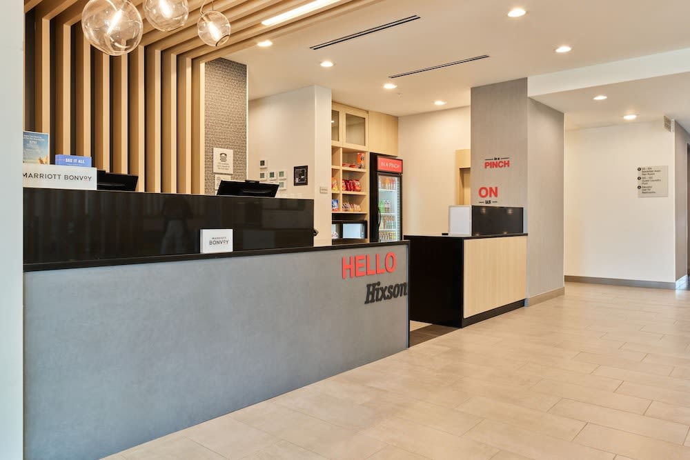 TownePlace Suites by Marriott Hixson 2