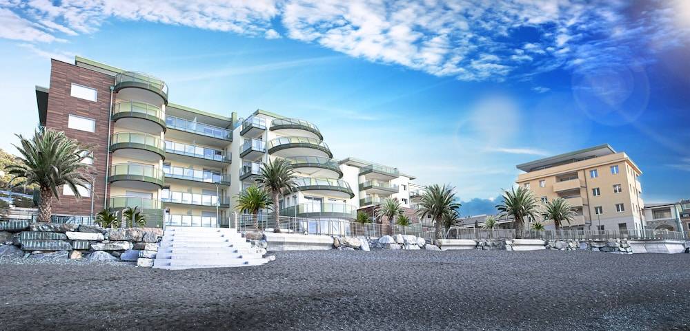 Gli Scogli Luxury Residence Hotel 1