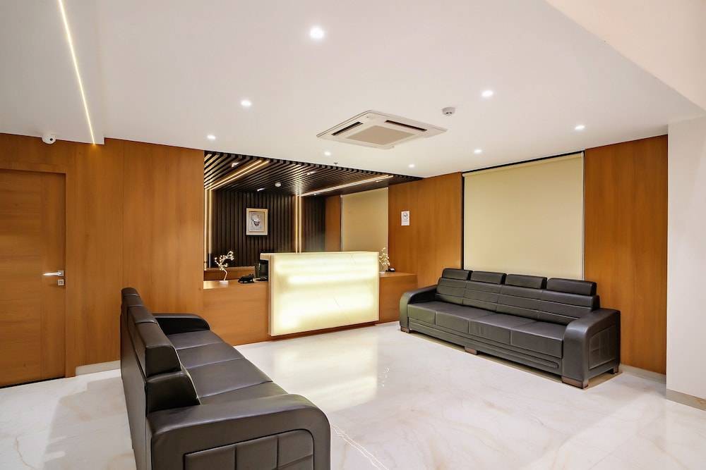 THE MANGAL VIEW RESIDENCY - A Luxury Boutique Business Hotel 2