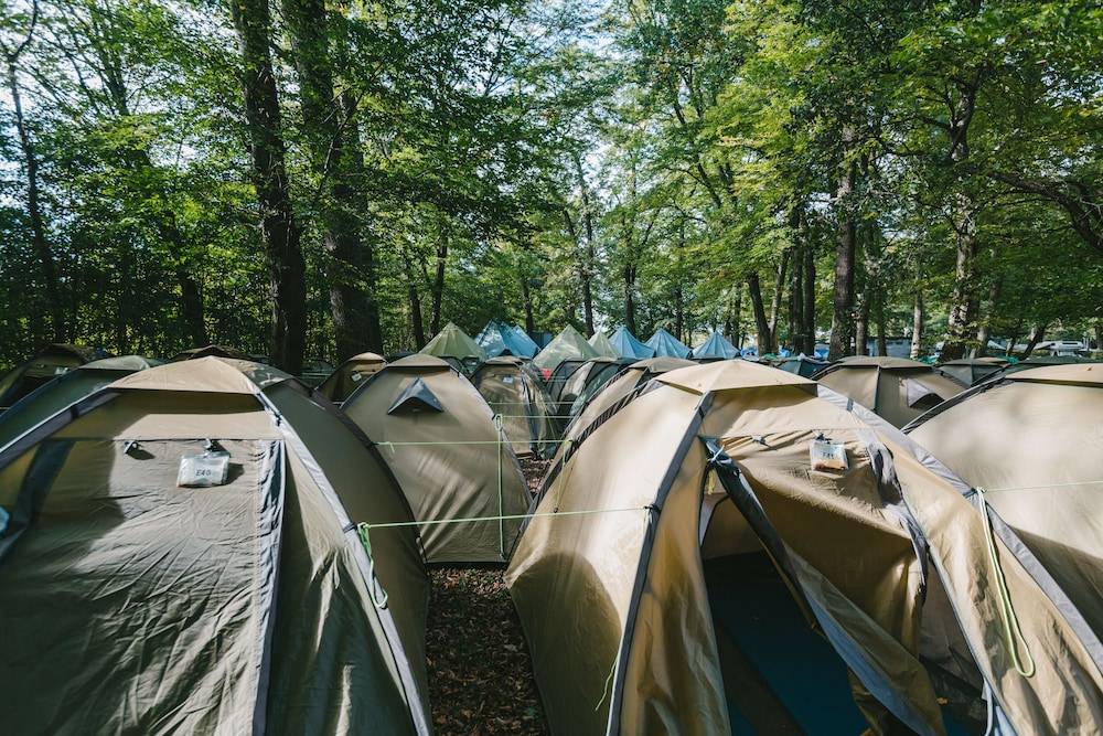 Munich Oktoberfest Central Camping Village 2