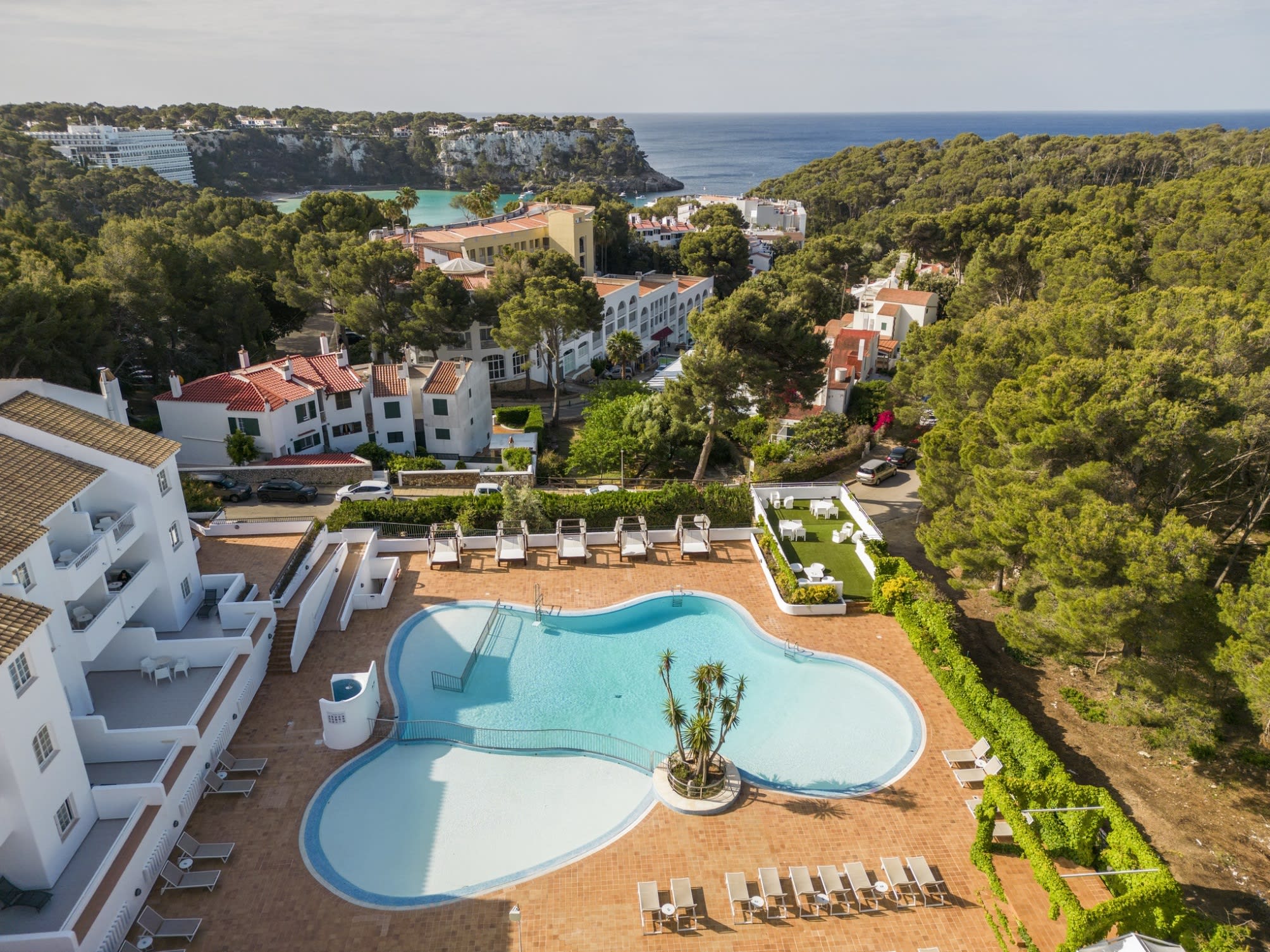 Ilunion Menorca 1